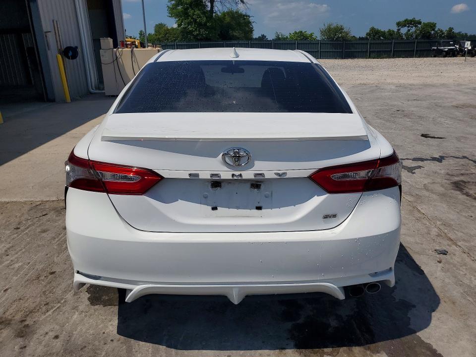 2019 Toyota Camry მანქანა იყიდება აუქციონზე, vin: 4T1B11HK7KU772424, აუქციონის ნომერი: 59705436