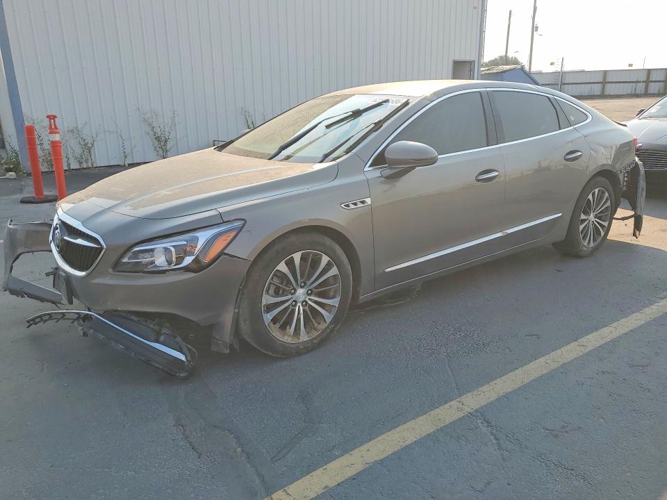 Aukcja sprzedaży 2017 Buick Lacrosse, vin: 1G4ZP5SS7HU172038, numer aukcji: 62528586