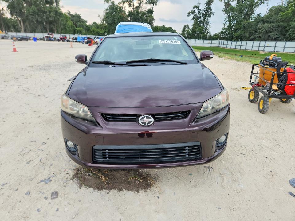Продажа на аукционе авто 2011 Scion Tc, vin: JTKJF5C74B3003132, номер лота: 63123626
