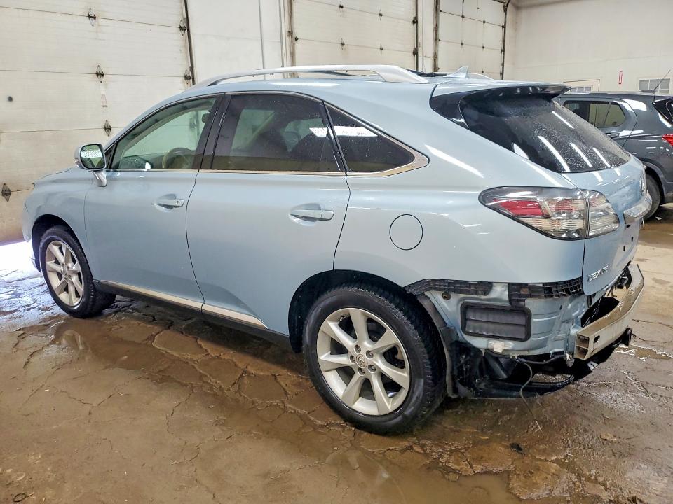 Aukcja sprzedaży 2010 Lexus Rx, vin: 2T2BK1BA7AC005746, numer aukcji: 62035296