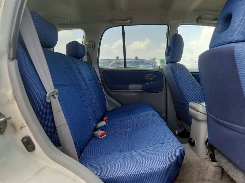 60310006 :رقم المزاد ، JS3TE62V244101079 vin ، 2004 Suzuki Grand Vitara مزاد بيع