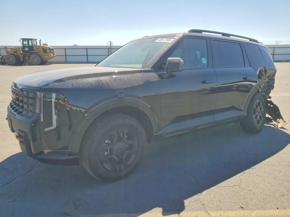 2027 Kia Telluride მანქანა იყიდება აუქციონზე, vin: 5XYPLES12VG021846, აუქციონის ნომერი: 60612906