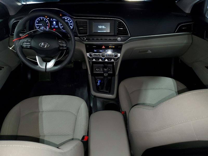 Продажа на аукционе авто 2020 Hyundai Elantra, vin: KMHD74LF9LU995486, номер лота: 60451546