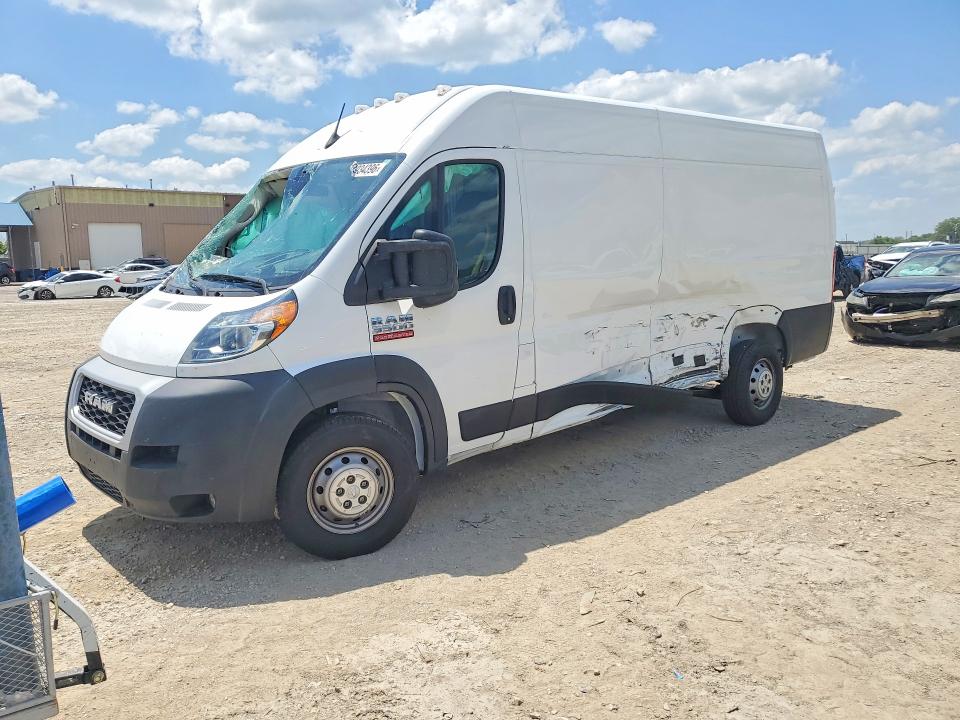 Aukcja sprzedaży 2022 Ram Promaster 3500, vin: 3C6MRVJG0NE141429, numer aukcji: 60934396