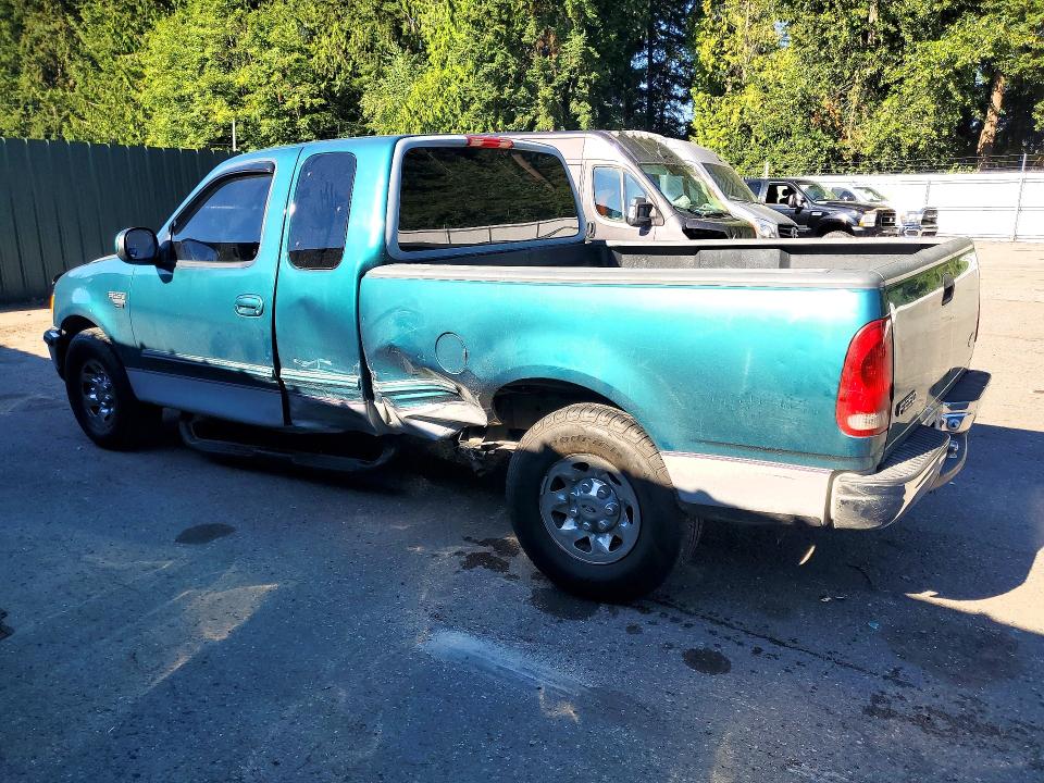 Продажа на аукционе авто 1998 Ford F250, vin: 1FTEX2762WNA00018, номер лота: 63426756