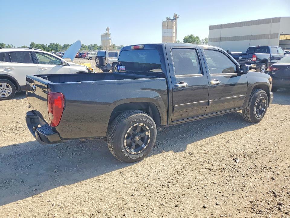 Aukcja sprzedaży 2010 Chevrolet Colorado, vin: 1GCDSCDEXA8138456, numer aukcji: 61717336