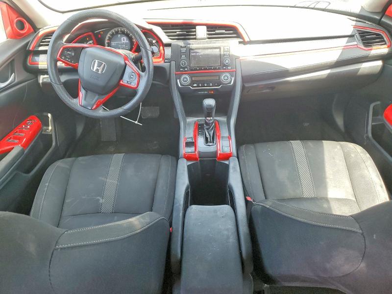 Продаж на аукціоні авто 2016 Honda Civic, vin: 19XFC2F51GE245004, номер лоту: 60462006