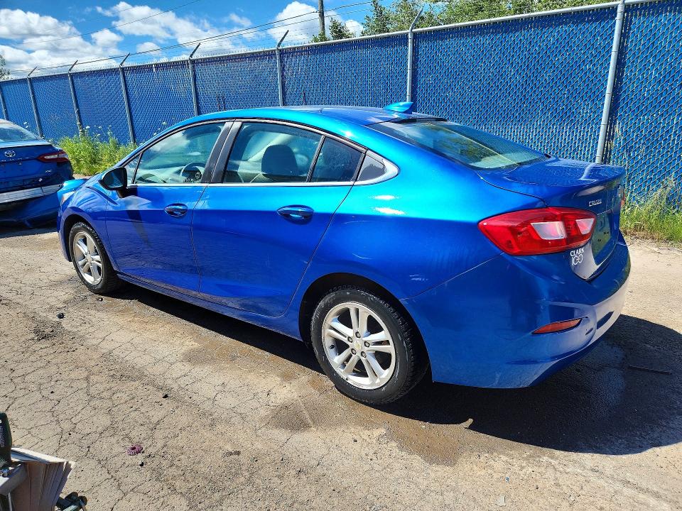 Aukcja sprzedaży 2016 Chevrolet Cruze, vin: 1G1BE5SM7G7233732, numer aukcji: 61128516