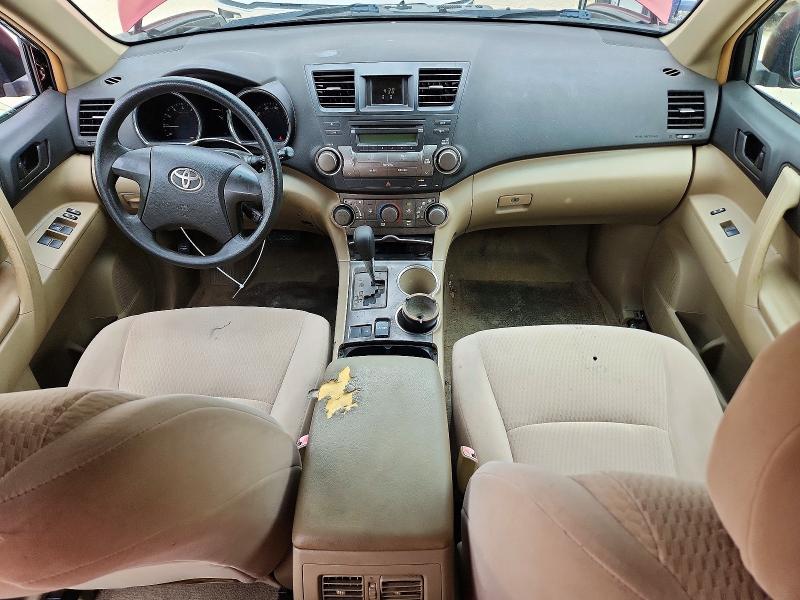 Продаж на аукціоні авто 2008 Toyota Highlander, vin: JTEDS41A082009657, номер лоту: 61601376