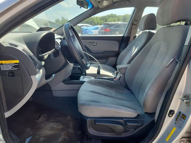 2010 Hyundai Elantra მანქანა იყიდება აუქციონზე, vin: KMHDU4AD9AU944092, აუქციონის ნომერი: 59804376