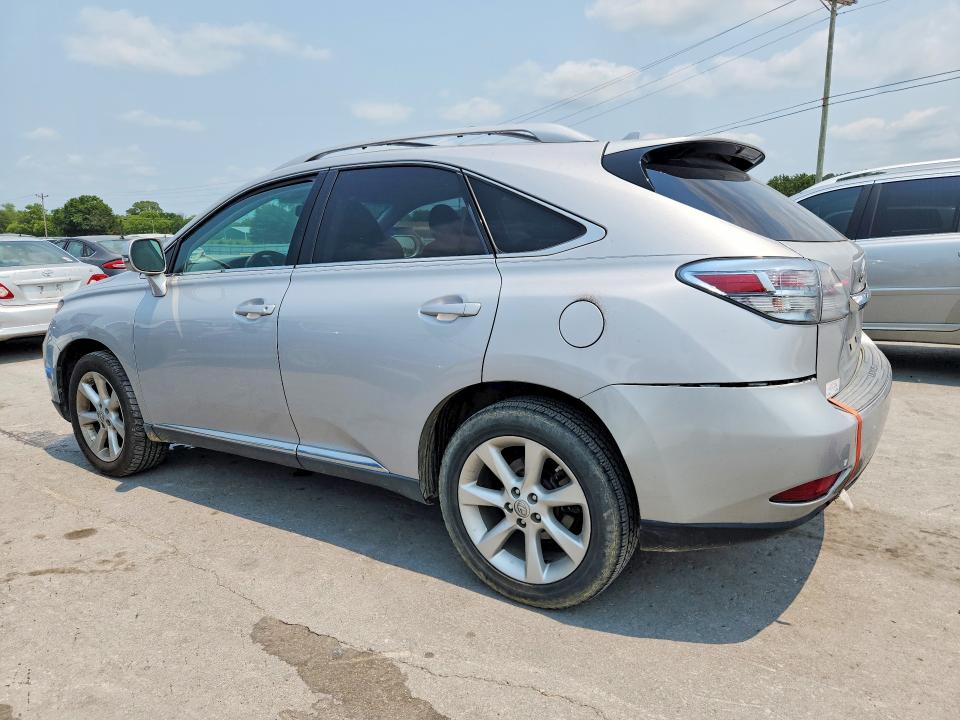 63179936 :رقم المزاد ، 2T2ZK1BA0BC043660 vin ، 2011 Lexus Rx مزاد بيع