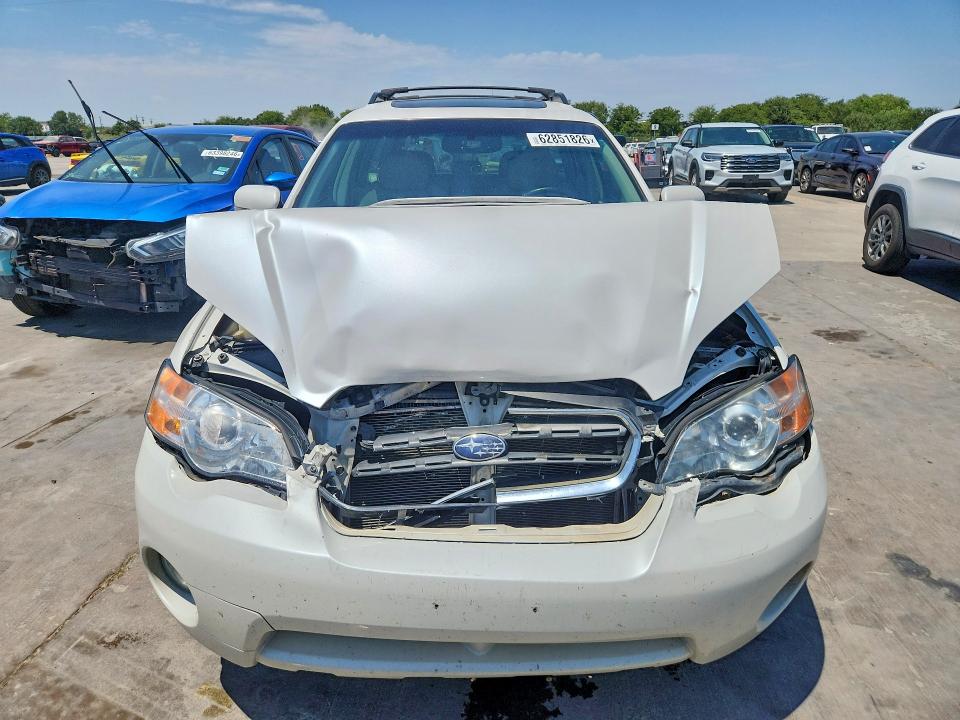 Aukcja sprzedaży 2007 Subaru Legacy, vin: 4S4BP63CX74302892, numer aukcji: 62851826