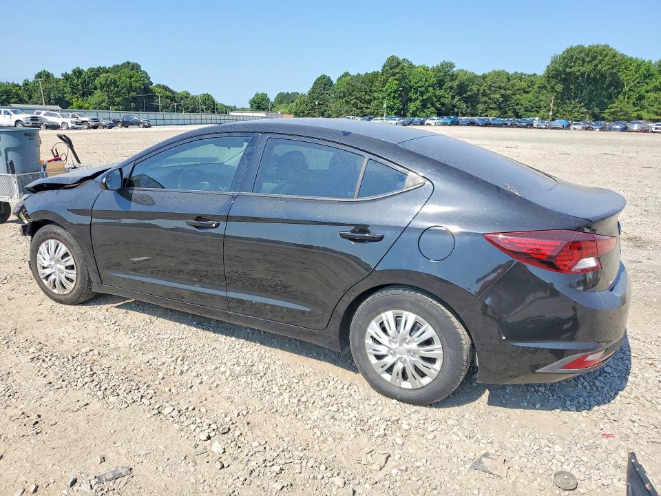 Продаж на аукціоні авто 2019 Hyundai Elantra, vin: 5NPD74LF3KH487642, номер лоту: 59845876