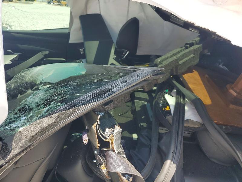 60253436 :رقم المزاد ، KM8JEDD17SU395012 vin ، 2025 Hyundai Tucson مزاد بيع