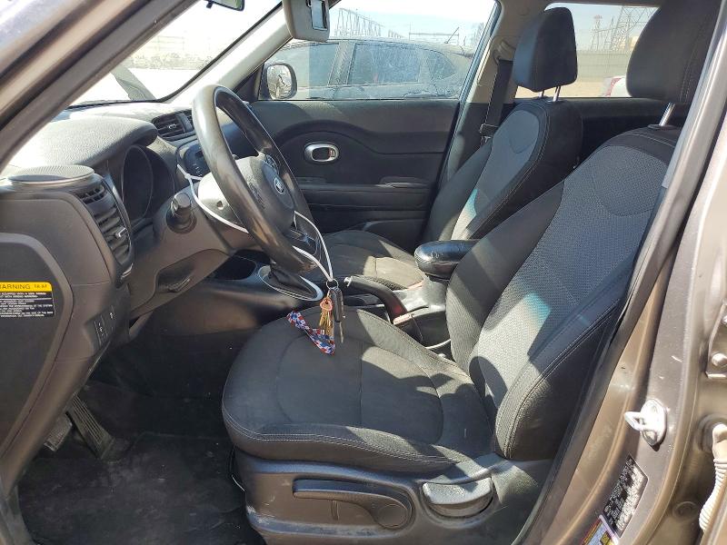 Aukcja sprzedaży 2018 Kia Soul, vin: KNDJP3A50J7530473, numer aukcji: 60815836
