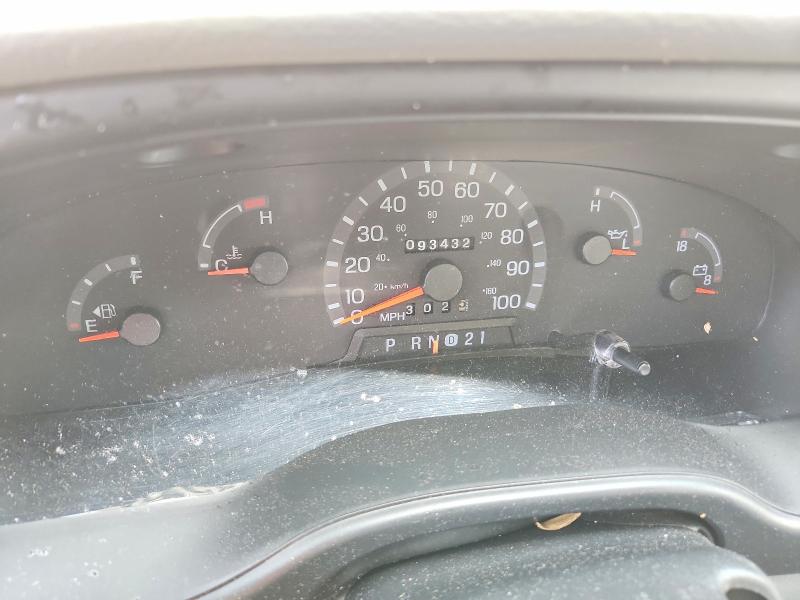 Продажа на аукционе авто 2001 Ford E350, vin: 1FTSE34L21HB51358, номер лота: 58196856
