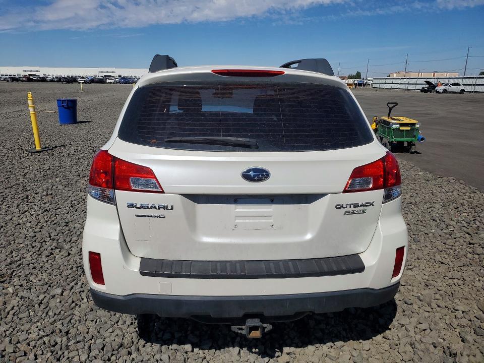 59745376 :رقم المزاد ، 4S4BRBAC8C3292322 vin ، 2012 Subaru Outback مزاد بيع