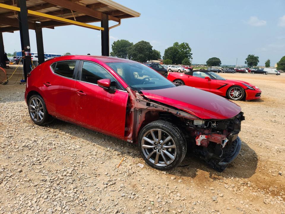 Продажа на аукционе авто 2020 Mazda 3, vin: JM1BPALM4L1161653, номер лота: 62580826