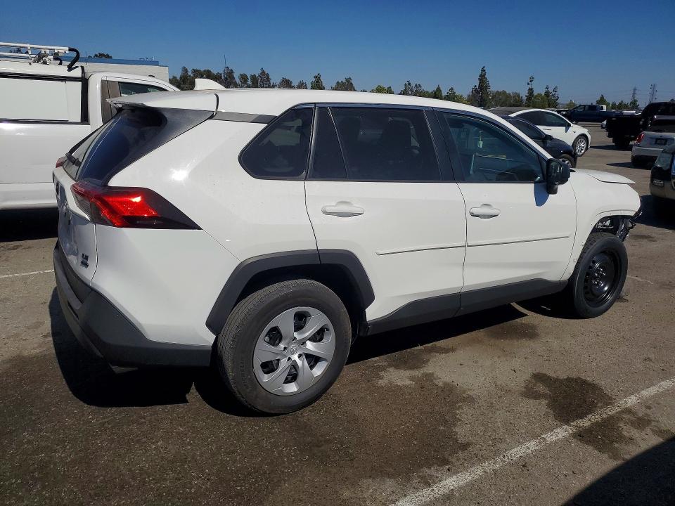 60286996 :رقم المزاد ، 2T3F1RFV6RW439338 vin ، 2024 Toyota Rav4 مزاد بيع