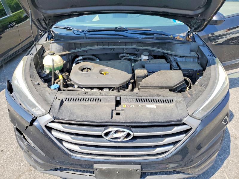 Aukcja sprzedaży 2018 Hyundai Tucson, vin: KM8J2CA43JU657267, numer aukcji: 60872366