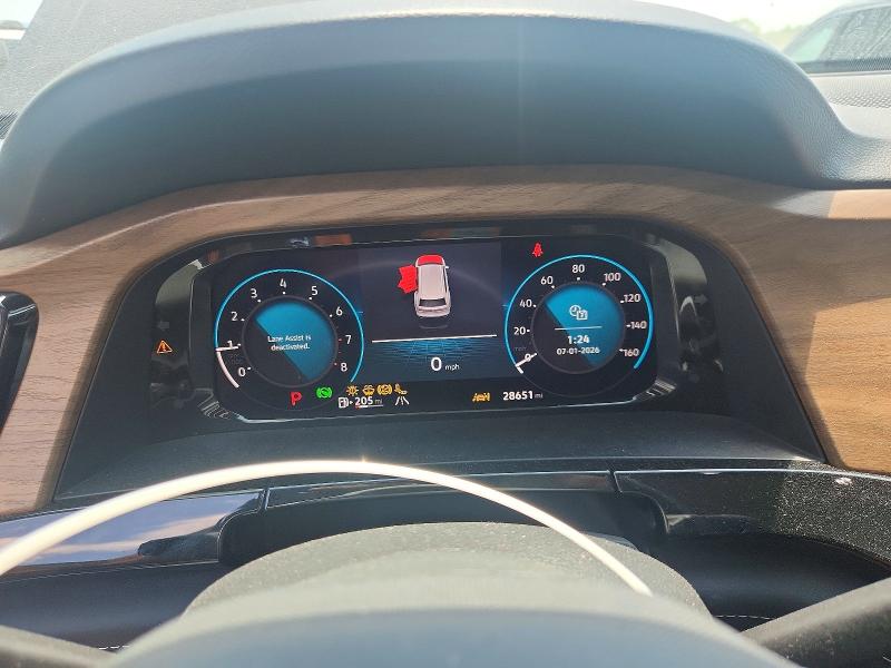 Продаж на аукціоні авто 2024 Volkswagen Atlas, vin: 1V2JR2CA2RC602354, номер лоту: 59310396