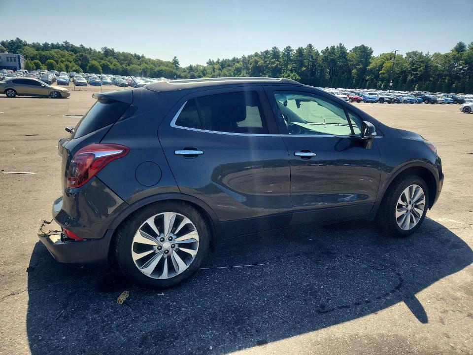 Aukcja sprzedaży 2017 Buick Encore, vin: KL4CJASB5HB208853, numer aukcji: 62039116