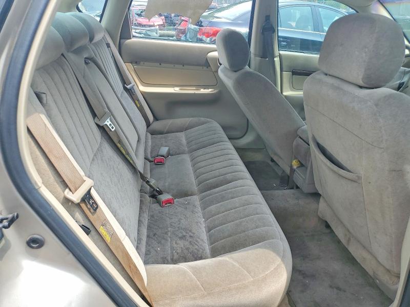 Продажа на аукционе авто 2002 Chevrolet Impala, vin: 2G1WF55E129231730, номер лота: 59736796