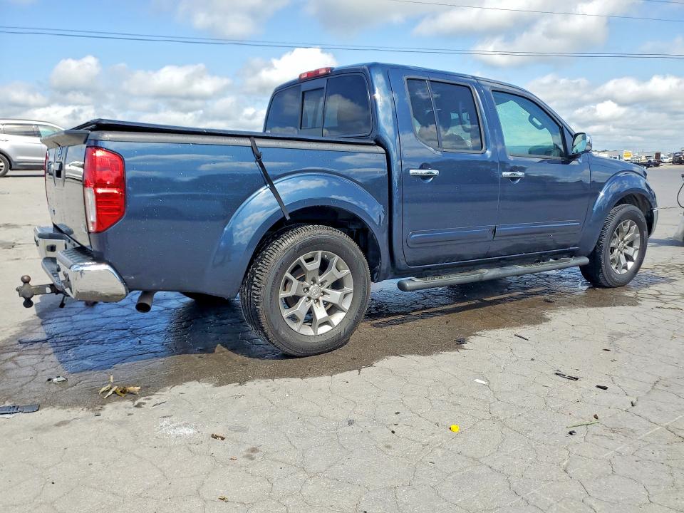 Aukcja sprzedaży 2019 Nissan Frontier, vin: 1N6AD0ER4KN743330, numer aukcji: 61519236