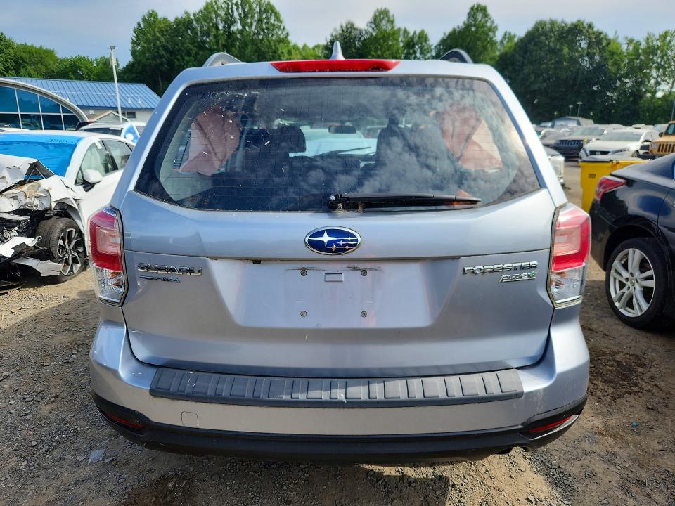 Продажа на аукционе авто 2017 Subaru Forester, vin: JF2SJABC8HH507729, номер лота: 61378156