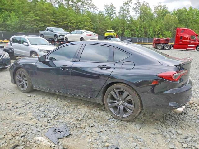 2023 Acura Tlx მანქანა იყიდება აუქციონზე, vin: 19UUB6F51PA002170, აუქციონის ნომერი: 59600076