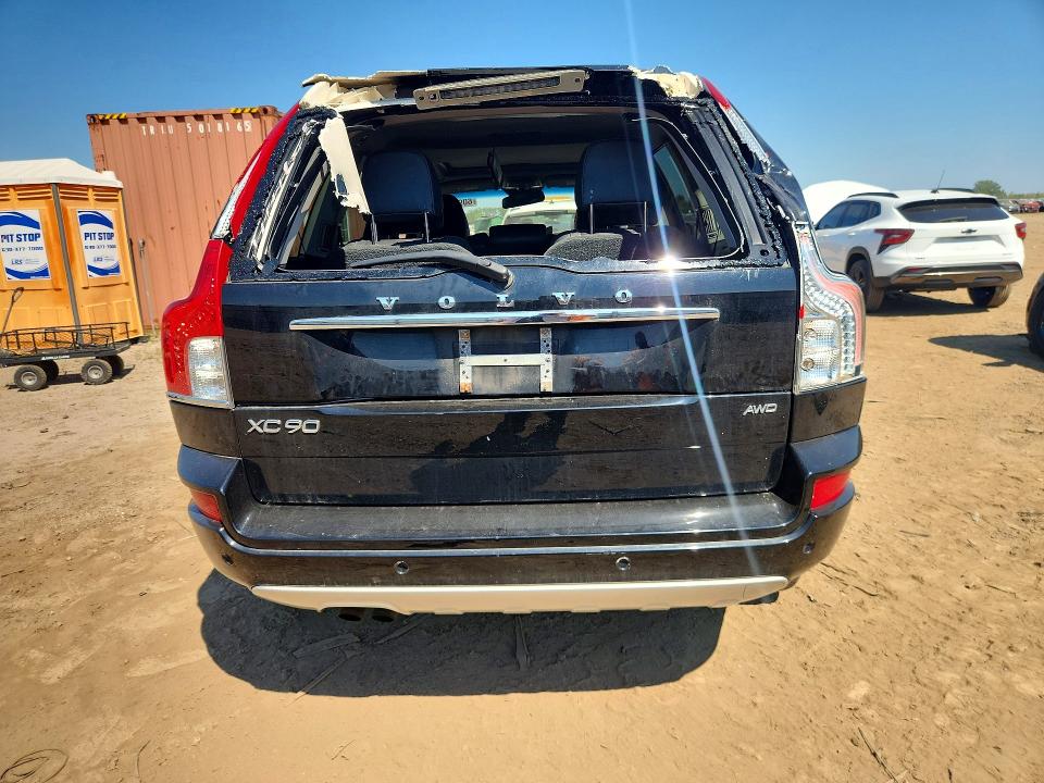 60962356 :رقم المزاد ، YV4952CZ8D1664638 vin ، 2013 Volvo Xc90 مزاد بيع