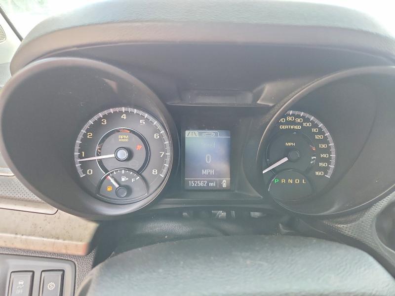 61888556 :رقم المزاد ، 6G3NS5U37EL952410 vin ، 2014 Chevrolet Caprice مزاد بيع