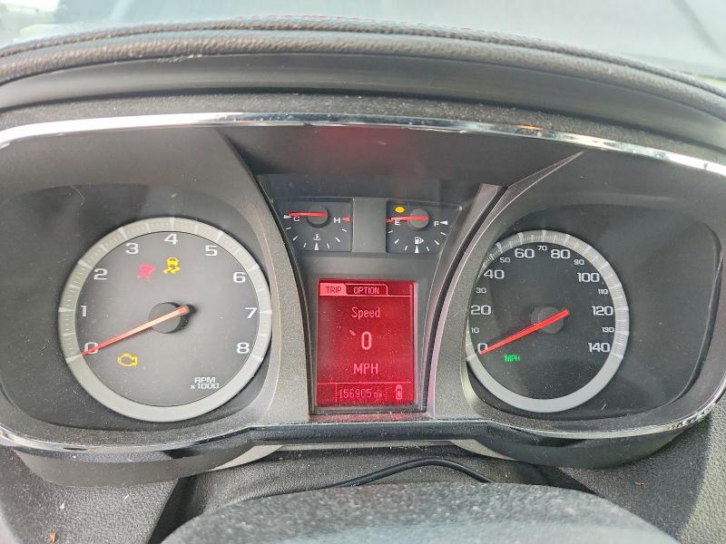 61298186 :رقم المزاد ، 2GKFLXEK7E6334663 vin ، 2014 Gmc Terrain مزاد بيع