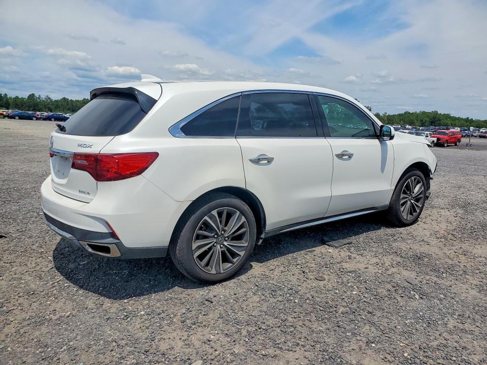 Aukcja sprzedaży 2020 Acura Mdx, vin: 5J8YD4H53LL047428, numer aukcji: 62389716