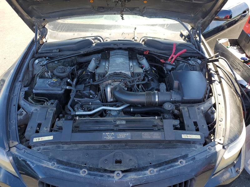 Продажа на аукционе авто 2004 Bmw 645, vin: WBAEH73404B189097, номер лота: 59903306