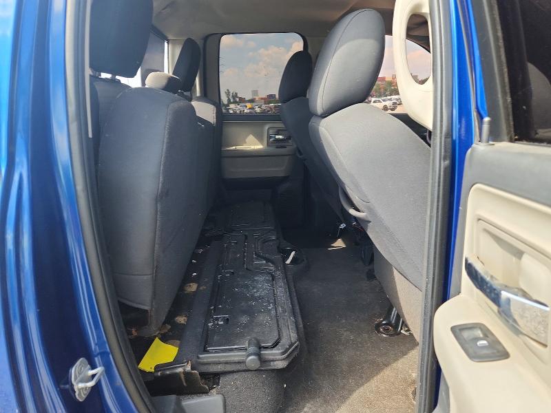Aukcja sprzedaży 2011 Dodge Ram 1500, vin: 1D7RV1GT2BS597714, numer aukcji: 58716596