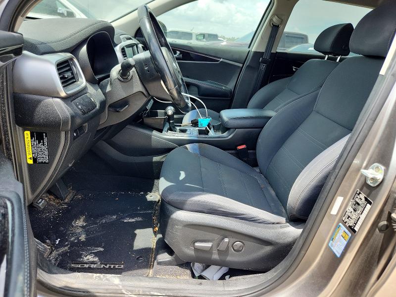 Продажа на аукционе авто 2018 Kia Sorento, vin: 5XYPGDA36JG414101, номер лота: 60686826