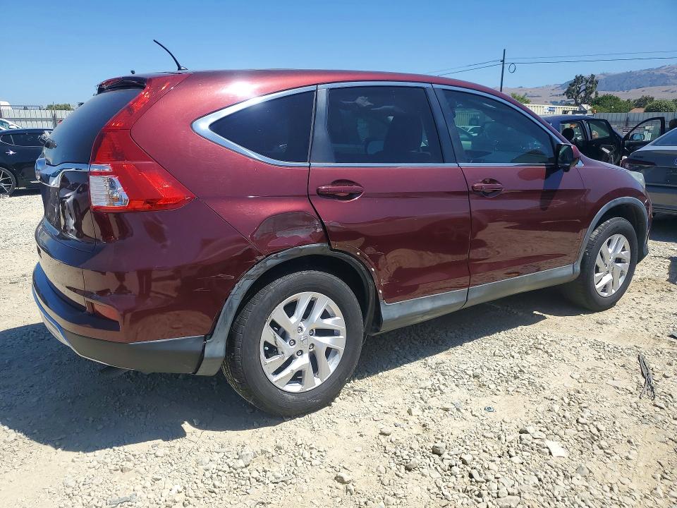 Продажа на аукционе авто 2016 Honda Cr-v, vin: 2HKRM3H54GH545063, номер лота: 60050966