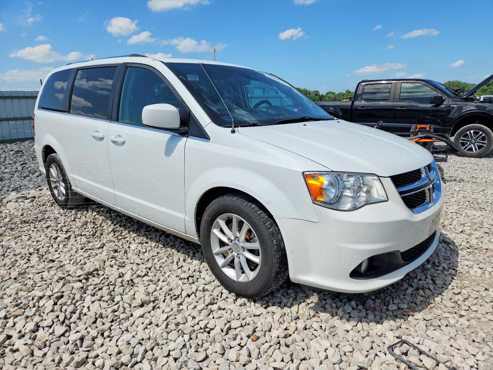 Aukcja sprzedaży 2019 Dodge Grand Caravan, vin: 2C4RDGCG5KR521298, numer aukcji: 59360206