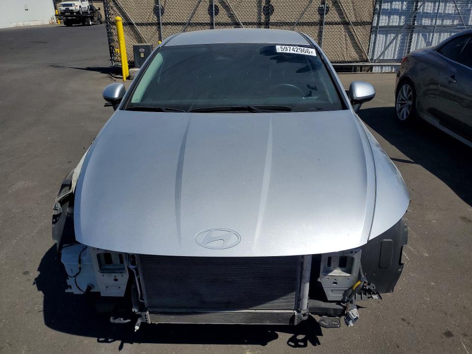 Продажа на аукционе авто 2024 Hyundai Sonata Hybrid, vin: KMHL34JJ3RA090217, номер лота: 59742966