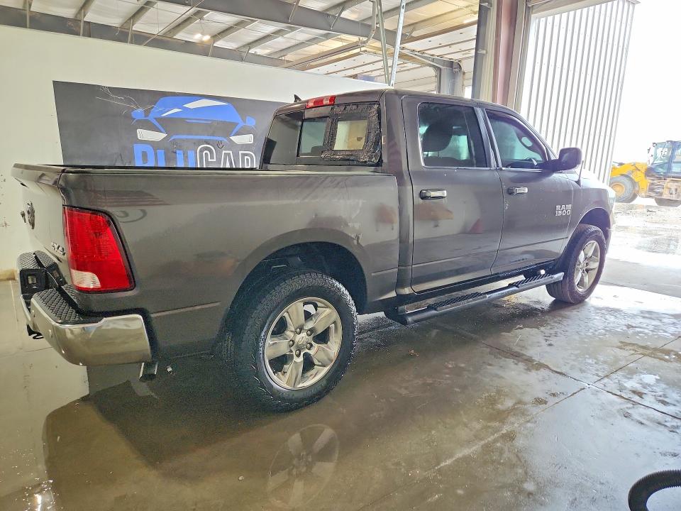 2018 Ram 1500 მანქანა იყიდება აუქციონზე, vin: 1C6RR7LG3JS222706, აუქციონის ნომერი: 61005036