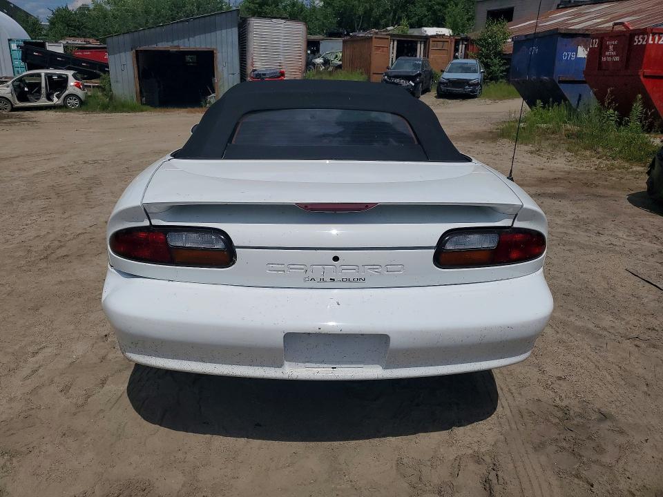 Aukcja sprzedaży 1999 Chevrolet Camaro, vin: 2G1FP32K9X2126316, numer aukcji: 60414646