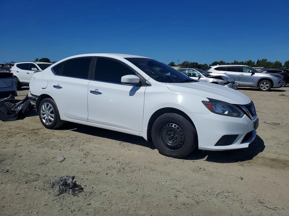 Aukcja sprzedaży 2017 Nissan Sentra, vin: 3N1AB7AP8HY228674, numer aukcji: 60782086
