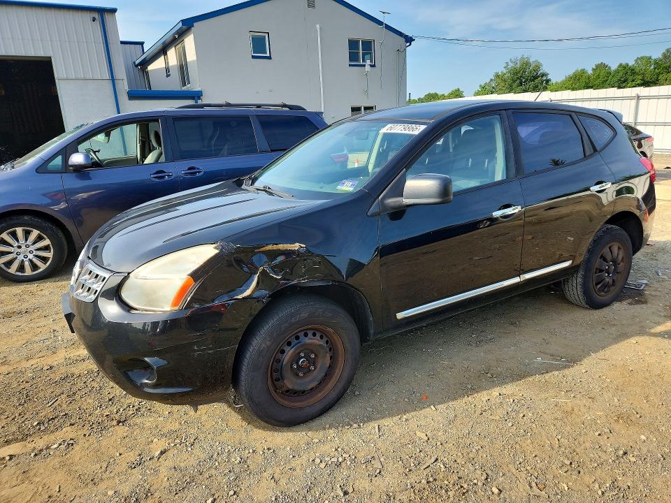 Продаж на аукціоні авто 2012 Nissan Rogue, vin: JN8AS5MV0CW700592, номер лоту: 60779866
