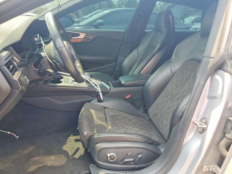 Auction sale of the 2018 Audi S5, vin: WAUB4CF51JA031347, lot number: 61518446