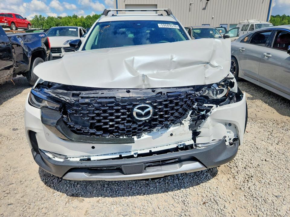 59689516 :رقم المزاد ، 7MMVABEY8RN184777 vin ، 2024 Mazda Cx-50 مزاد بيع