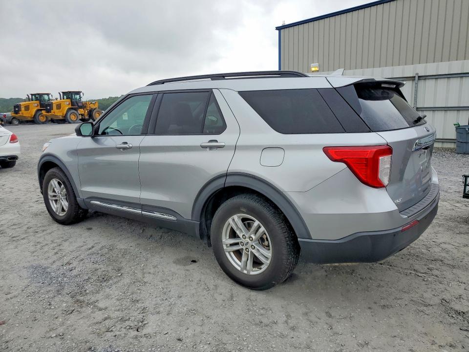 Продаж на аукціоні авто 2020 Ford Explorer, vin: 1FMSK8DH9LGC00805, номер лоту: 60865806