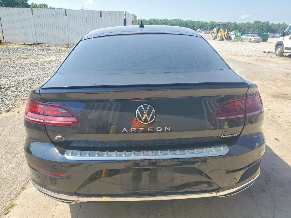 2021 Volkswagen Arteon მანქანა იყიდება აუქციონზე, vin: WVWSR7AN2ME012001, აუქციონის ნომერი: 59291166