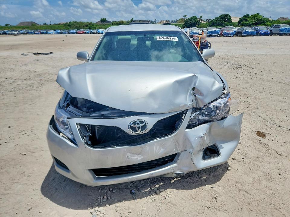 Продажа на аукционе авто 2011 Toyota Camry, vin: 4T1BF3EK5BU141849, номер лота: 62634956