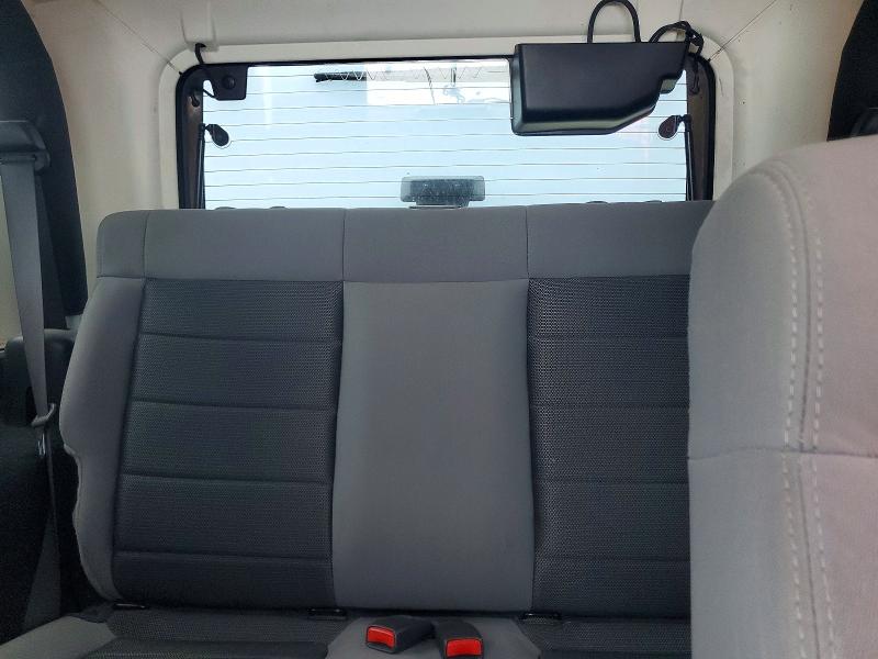 2008 Jeep Wrangler მანქანა იყიდება აუქციონზე, vin: 1J4FA24198L510728, აუქციონის ნომერი: 61530566
